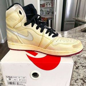 Jordan 1 Retro High Nigel Sylvester